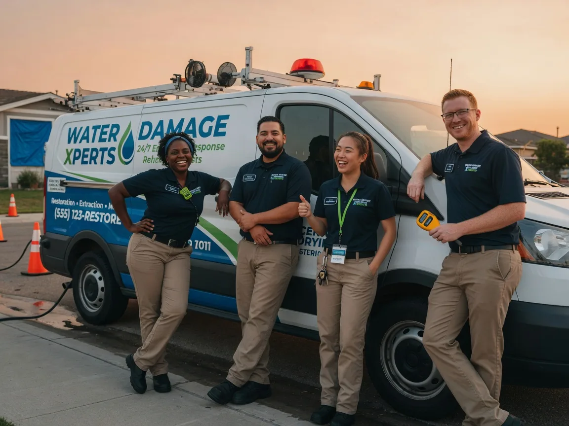 Water Damage Repair company in Plainfield, CT